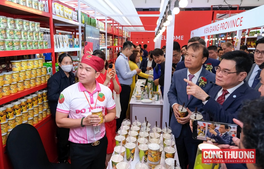 Vietnamese Week in Thailand 2023 opens in Bangkok